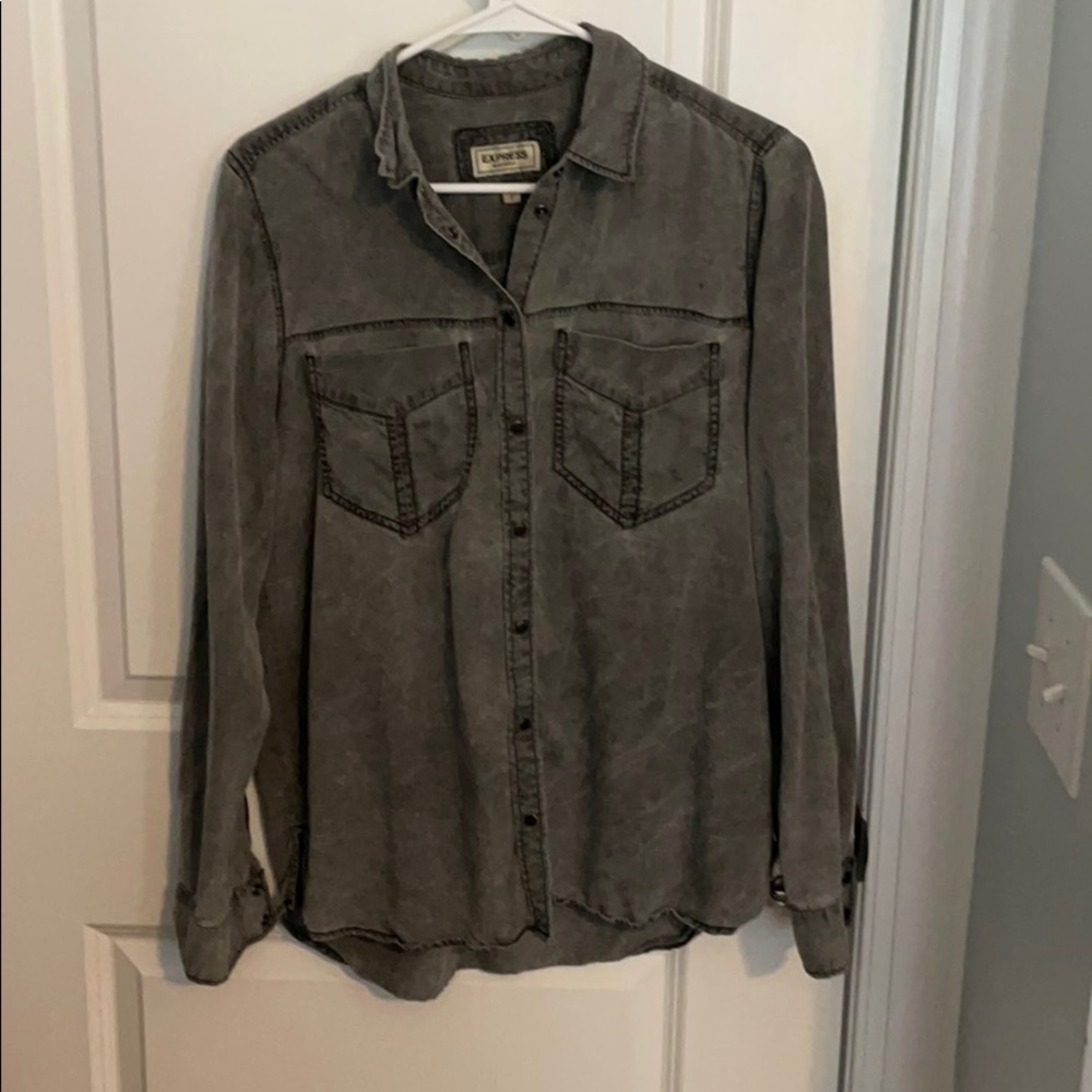 Express blouse